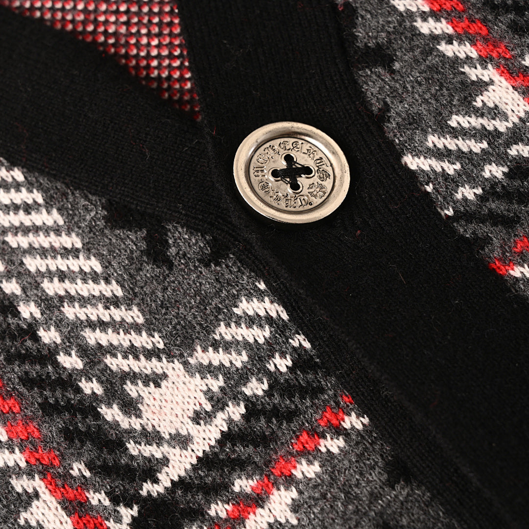 Chrome Hearts Casual Sweater