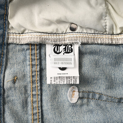Chrome Hearts Classic Jeans